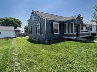 9 N Maple St, Pleasant Hill, OH 45359
