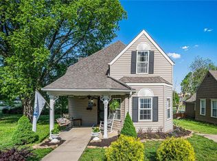 309 N Morse Ave, Liberty, MO 64068