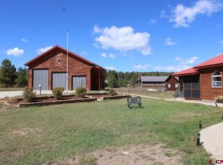 59 Rincon Ct, Pagosa Springs, CO 81147