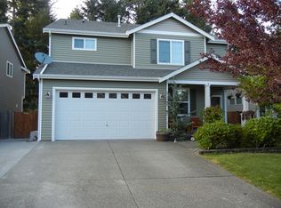 20636 73rd Avenue Ct E, Spanaway, WA