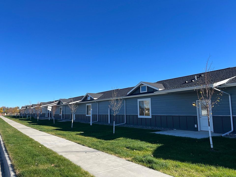 Barrett Road Patio Home Apartments 1998 Richard Petty Way Billings MT Zillow