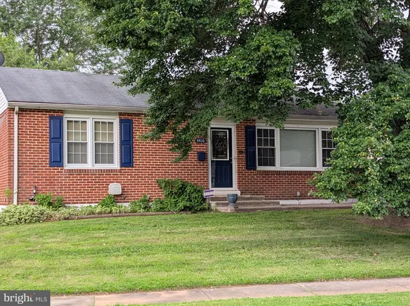 4416 Sharon Dr, Wilmington, DE 19808