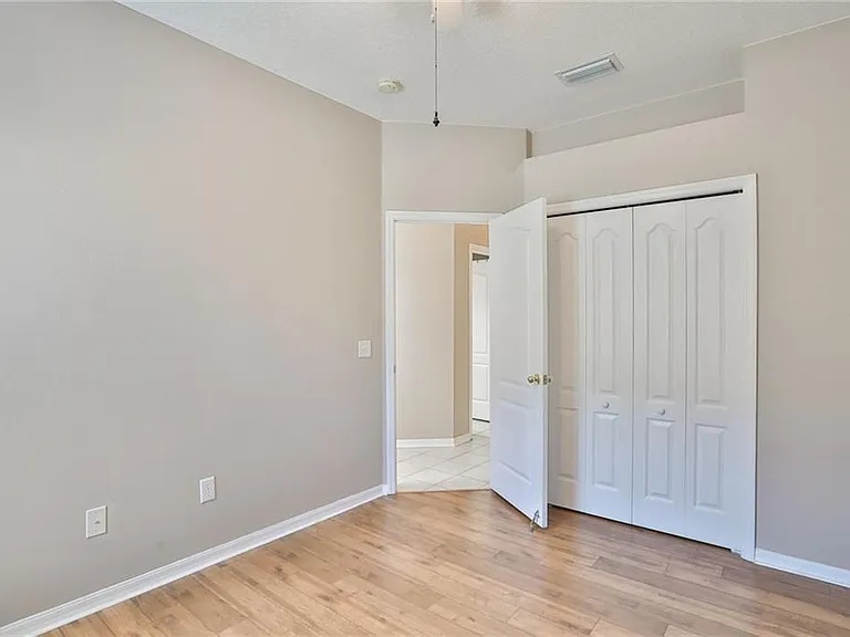 Entrance to room 1