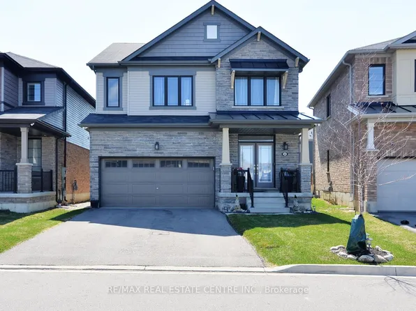 55 Magdalena St, Hamilton, ON L8J 0M3