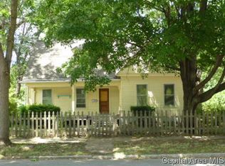 105 W Allen St, Springfield, IL 62704