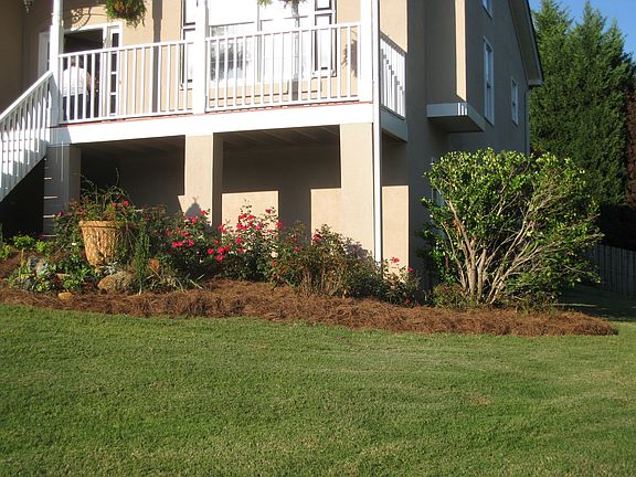 Landscape Area Front