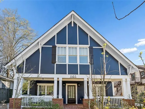 1165 Oglethorpe Ave NE, Atlanta, GA 30319