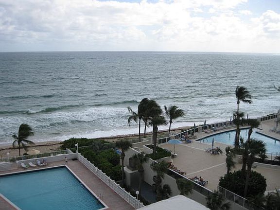 2nd image of 4250 Galt Ocean Dr APT 7M