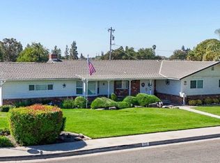 205 Amador St, Chowchilla, CA 93610