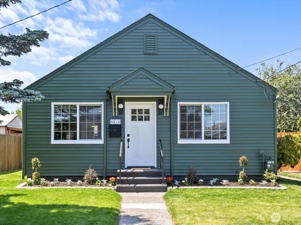 6612 S Warner Street, Tacoma, WA 98409