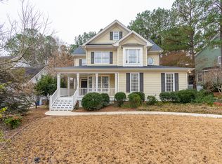 1121 Colonial Club Rd, Wake Forest, NC 27587