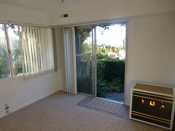 Living Room & Heater