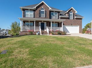 1047 Wilder Chapel Ln, Maryville, TN 37804