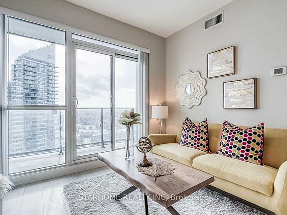 5th image of 2220 Lake Shore Blvd W #1810