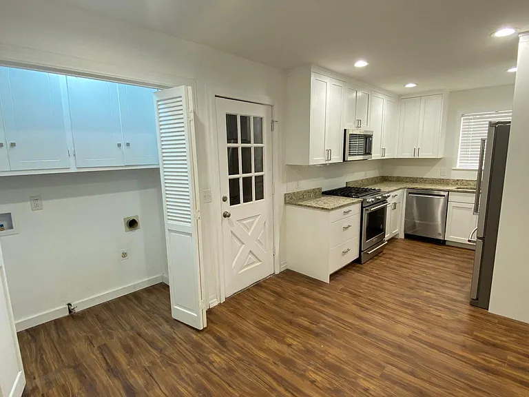 Entry from Garage