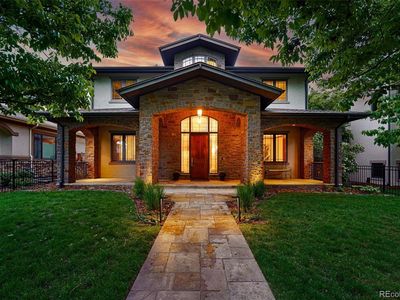 1351 S Milwaukee Street, Denver, CO, 80210