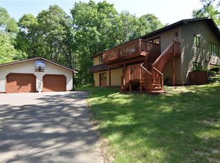 5487 N Oakwood Dr, Spooner, WI 54801