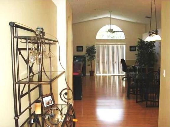 Looking into Great Room
