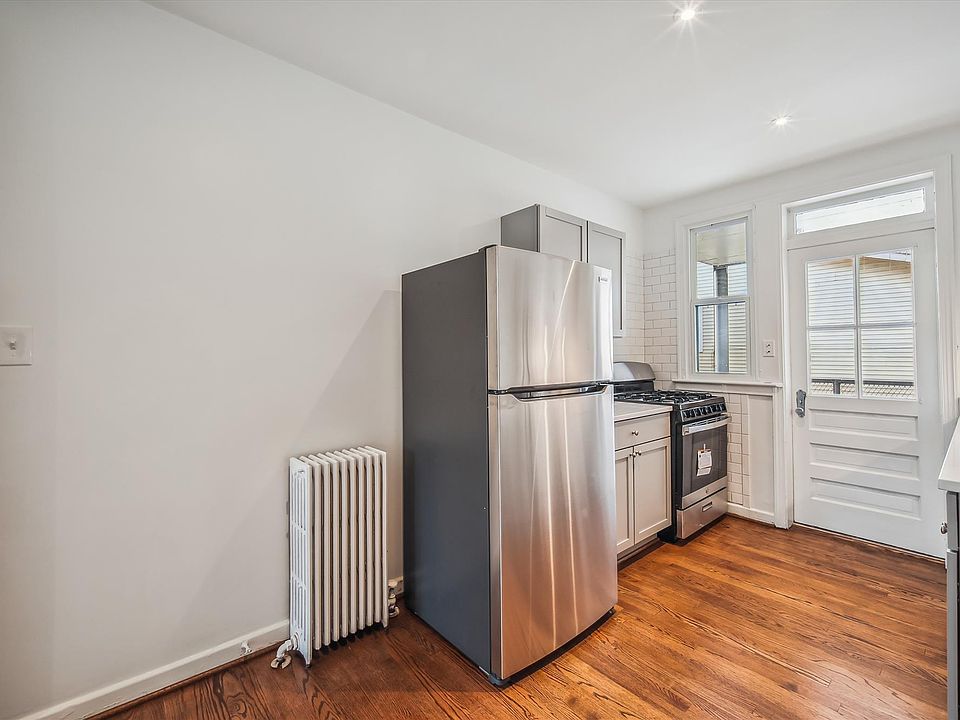 Brand new stainless steel appliances