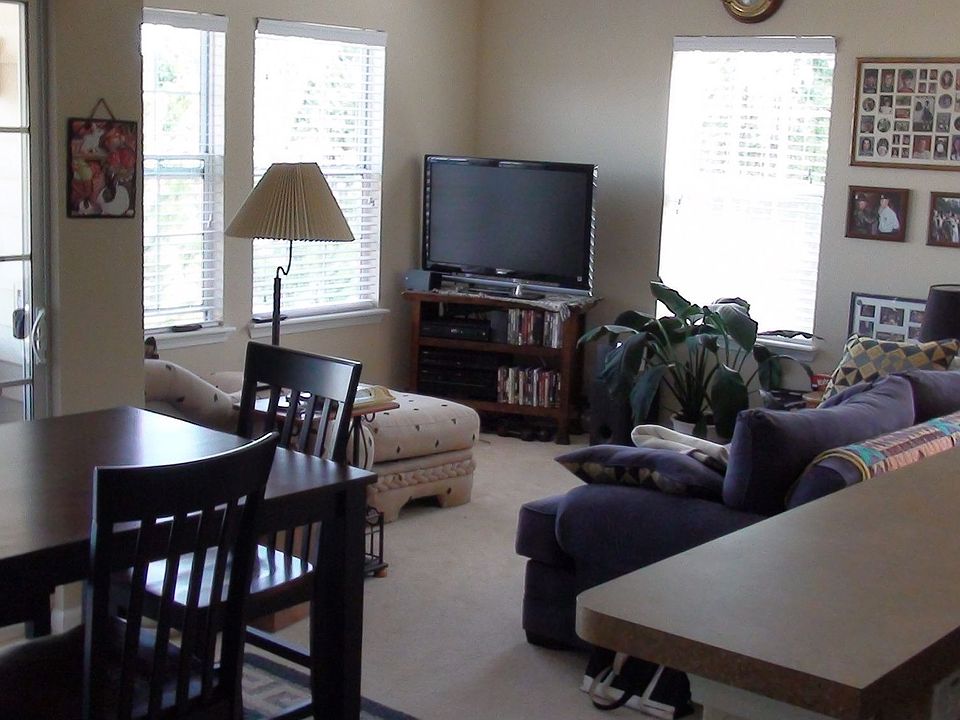 VIEW FROM KITCHEN