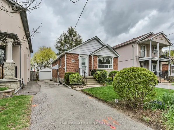45 Joanith Dr, Toronto, ON M4B 1S8