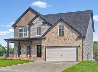 692 Eva Agnes Ave, Clarksville, TN 37042