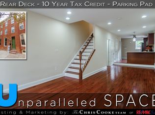 1015 N Washington St, Baltimore, MD