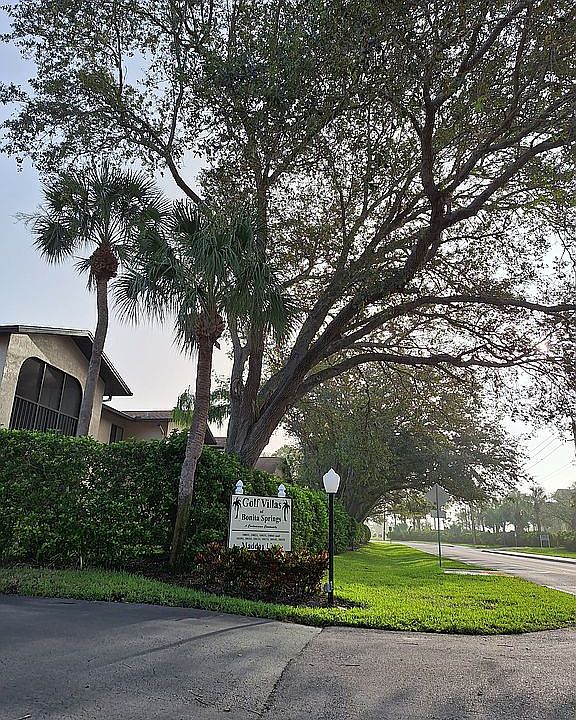 Welcome to Golf Villas!