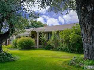 548 E 1st S, Rigby, ID 83442