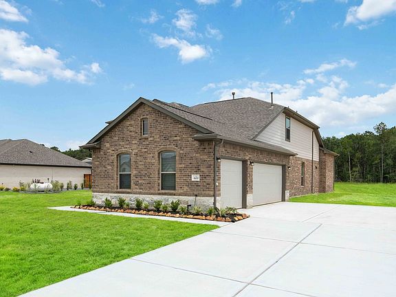 Barton Place Drive - Reagan - Elevation E