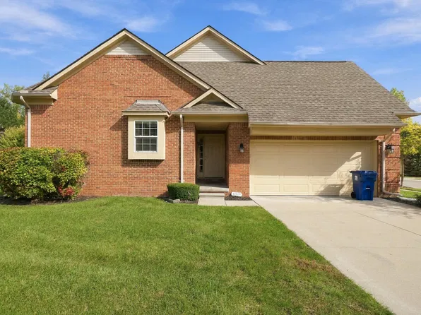 4319 Brookstone Dr, Canton, MI 48188