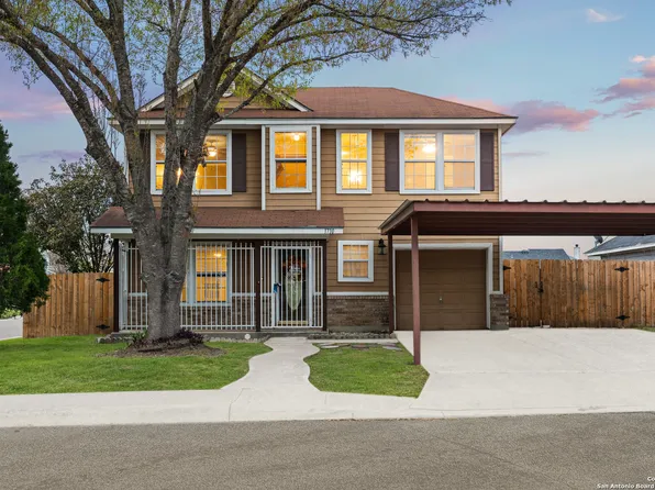 1710 Big Rock, San Antonio, TX 78227