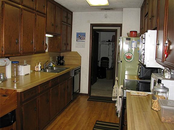Hand crafted solid wood kitchen cabinets that are built to last!