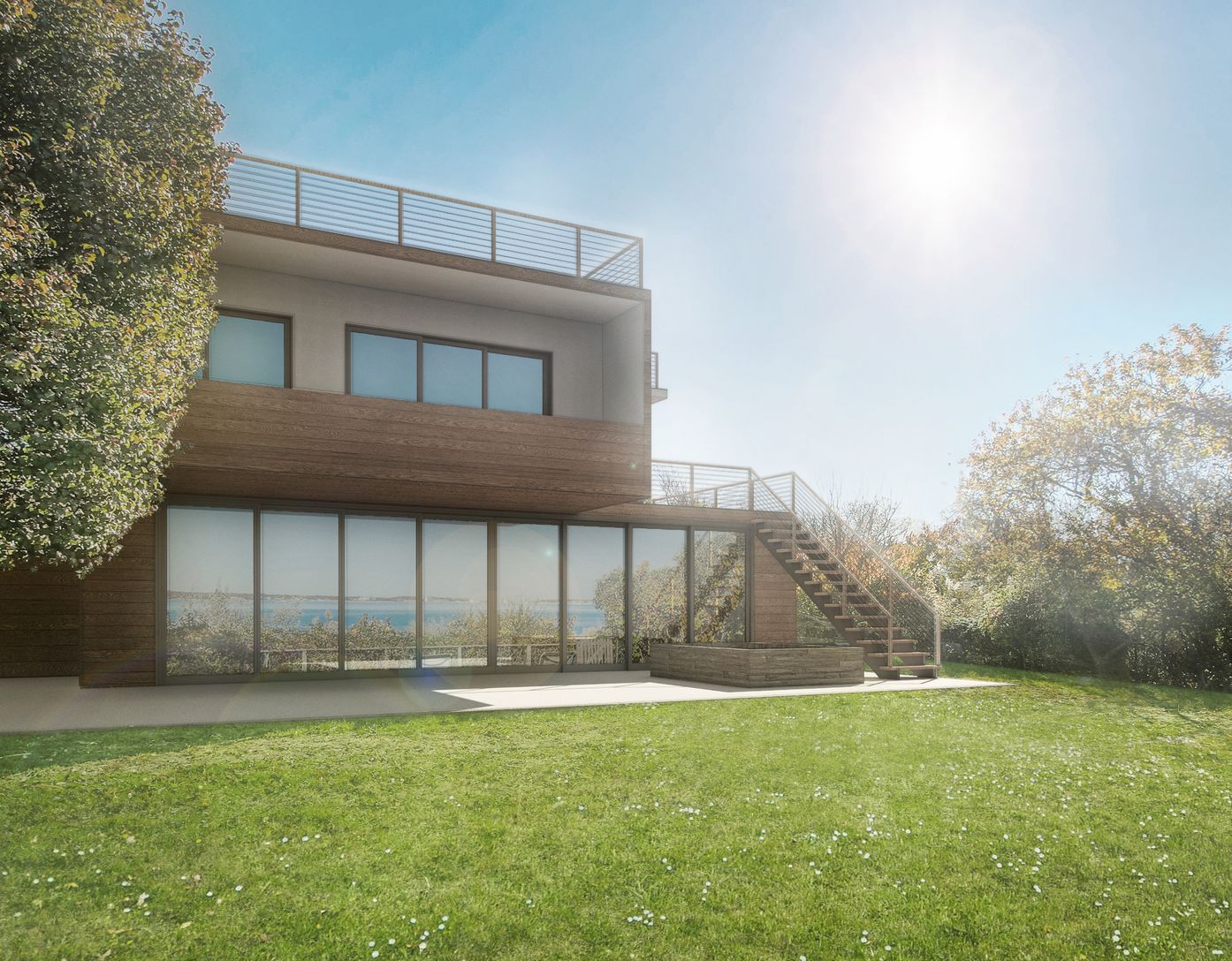 proposed rear rendering