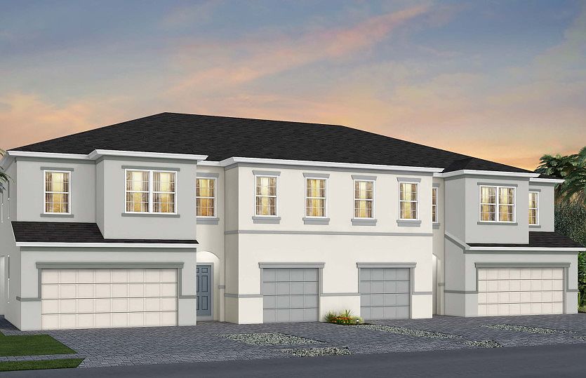 Seacrest Exterior Rendering