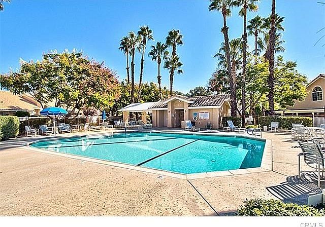 One of the Community Pools