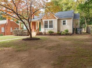 1404 Effingham Rd, Charlotte, NC 28208