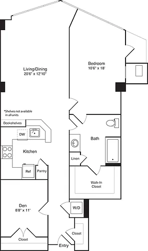 Floor plan A11