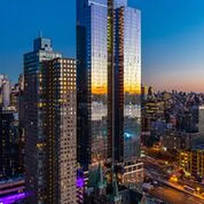 Rented by Extell Marketing Group LLC | media 8