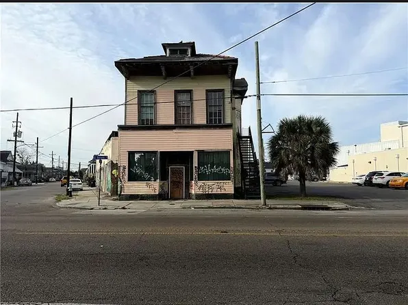 1502 Saint Bernard Ave, New Orleans, LA 70116