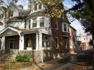 213 N 17th St, Allentown, PA