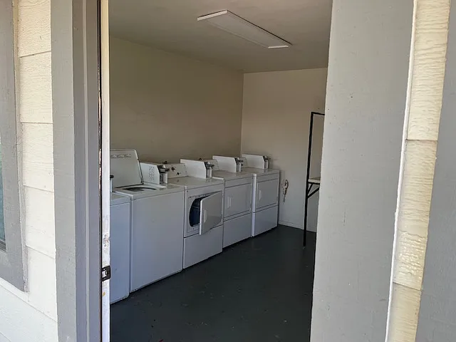 Onsite Laundry