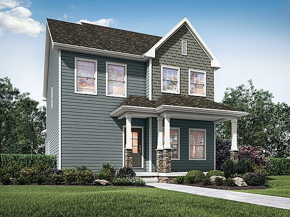 The Gloucester by LGI Homes