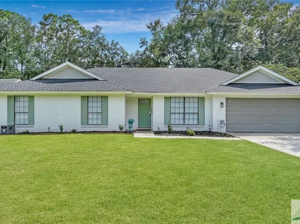 25 S Nicholson Circle, Savannah, GA 31419