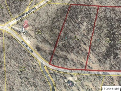 Oak Bend Rd, Sunrise Beach, MO, 65079