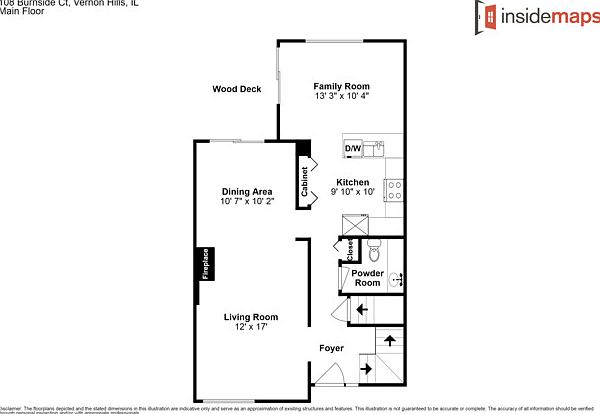 2nd image of 108 Burnside Ct