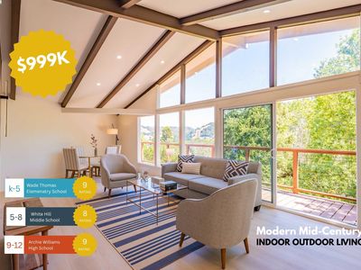 723 Redwood Rd, San Anselmo, CA, 94960