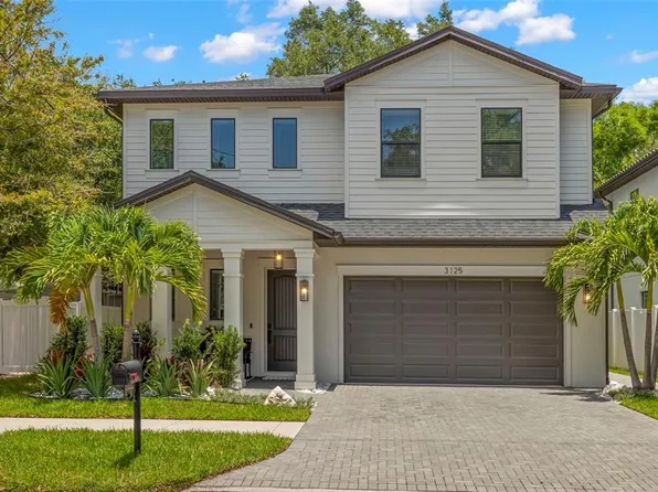 3125 W Oakellar Ave, Tampa, FL 33611