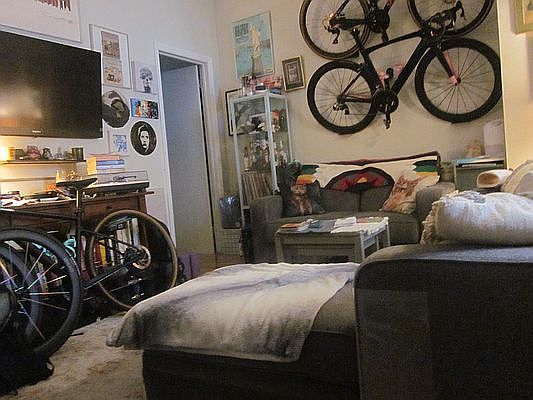 1st image of 14 Scholes St APT 4