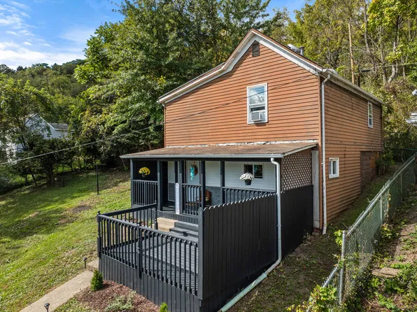 124 LOWER POWER AVENUE, Wheeling, WV 26003
